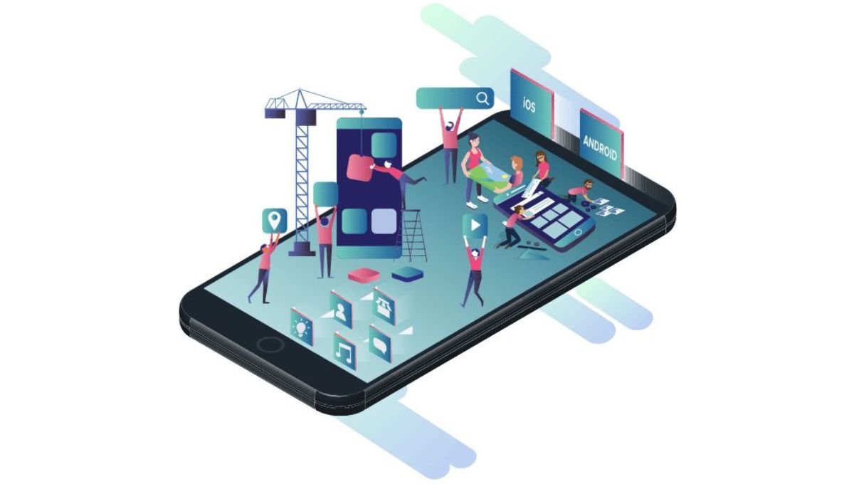 mobile app development company, Mobile app development companies, AI in app development, Cross-platform development, AR and VR apps