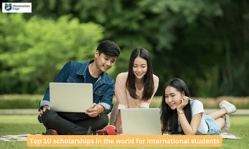 Scholarships for International Students